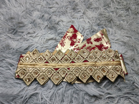 جلابية دراعة تشجير ذهبي مع تطريز - Lagonna | لاقونا جلابية دراعة تشجير ذهبي مع تطريز - Lagonna | لاقونا