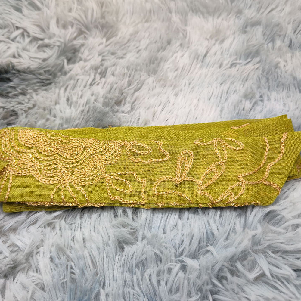 جلابية عصرية مطرزة تنورة كشكش - Lagonna | لاقونا جلابية عصرية مطرزة تنورة كشكش - Lagonna | لاقونا