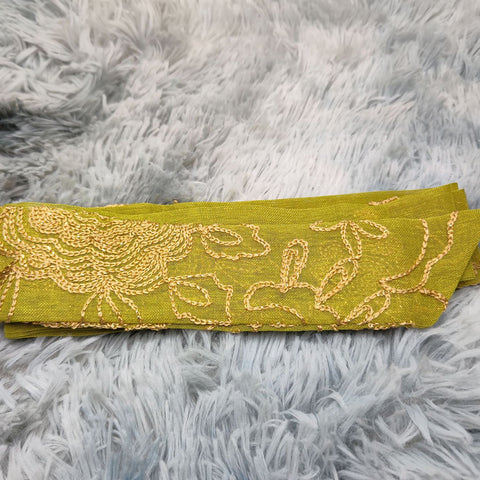 جلابية عصرية مطرزة تنورة كشكش - Lagonna | لاقونا جلابية عصرية مطرزة تنورة كشكش - Lagonna | لاقونا