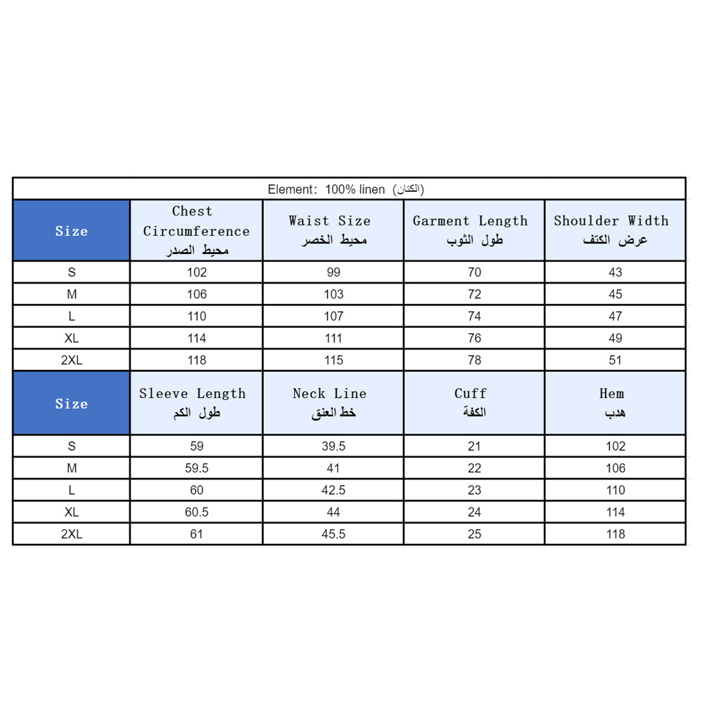 قميص كتان رجالي لون كحلي - Lagonna | لاقونا قميص كتان رجالي لون كحلي - Lagonna | لاقونا