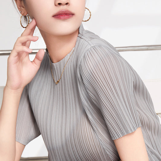 فستان سهرة ناعم و عصري تصميم ازياء كورية - Lagonna | لاقونا