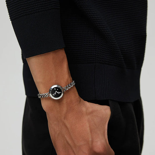 سوار ذكي سلسال كوبيه جبل و بحر - Lagonna | لاقونا