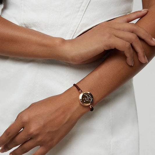 سوار ذكي مفرد حبل ميلان البحر - Lagonna | لاقونا