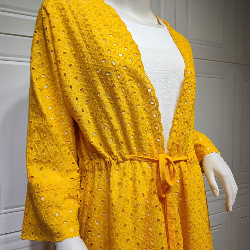 جلابية عباية قطعتين مع حزام - Lagonna | لاقونا جلابية عباية قطعتين مع حزام - Lagonna | لاقونا