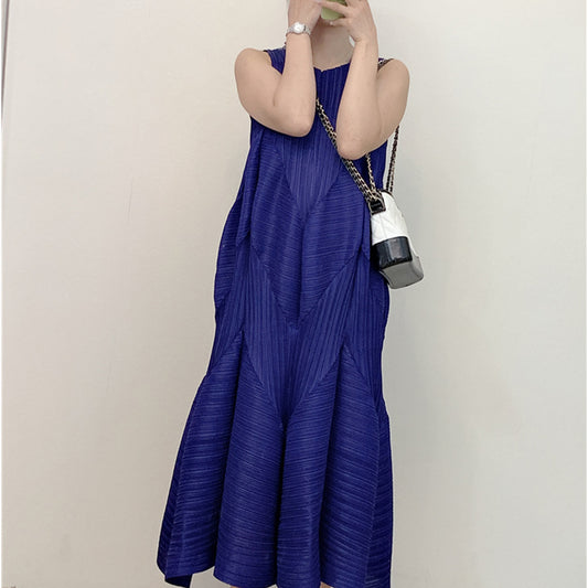 فستان بوهيمي بتصميم عصري و فريد - Lagonna | لاقونا