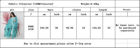 جلابية شيفون مطرز لون ازرق - Lagonna | لاقونا جلابية شيفون مطرز لون ازرق - Lagonna | لاقونا
