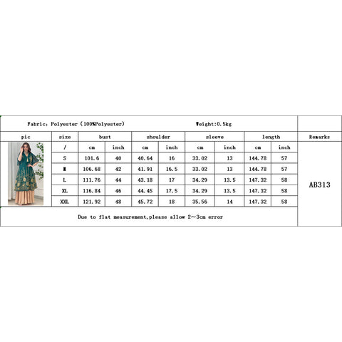 جلابية عصرية مطرزة تنورة كشكش - Lagonna | لاقونا جلابية عصرية مطرزة تنورة كشكش - Lagonna | لاقونا