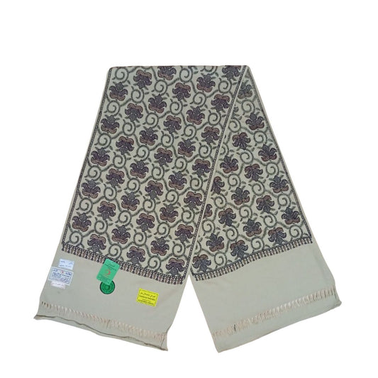 شال كشميري بيج مطرز شرقي - Lagonna | لاقونا