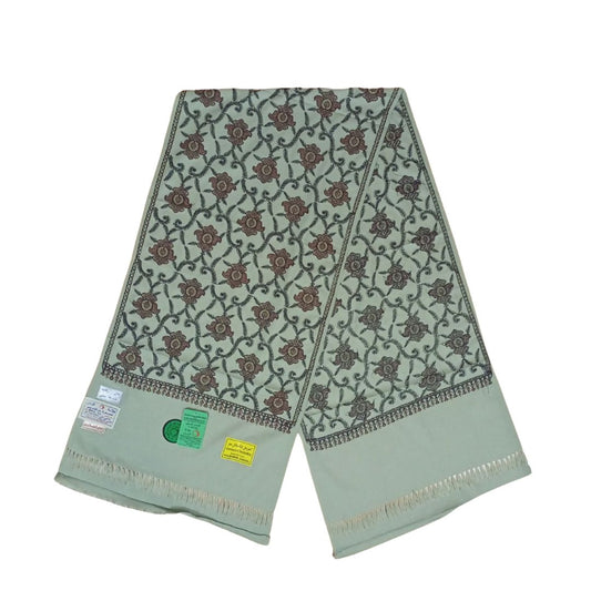 شال كشميري تفاحي مطرز شرقي - Lagonna | لاقونا