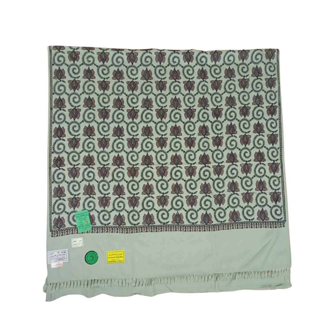 شال كشميري تفاحي طويل شرقي - Lagonna | لاقونا شال كشميري تفاحي طويل شرقي - Lagonna | لاقونا