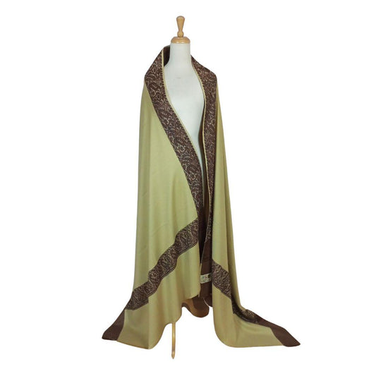 شال كشميري طويل لون جملي - Lagonna | لاقونا