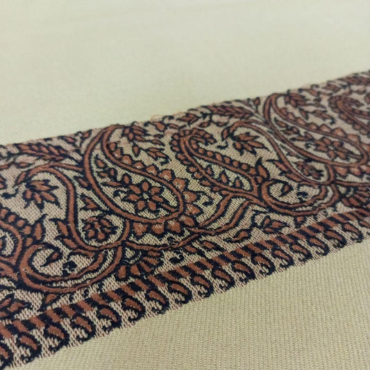 شال كشميري طويل لون جملي - Lagonna | لاقونا