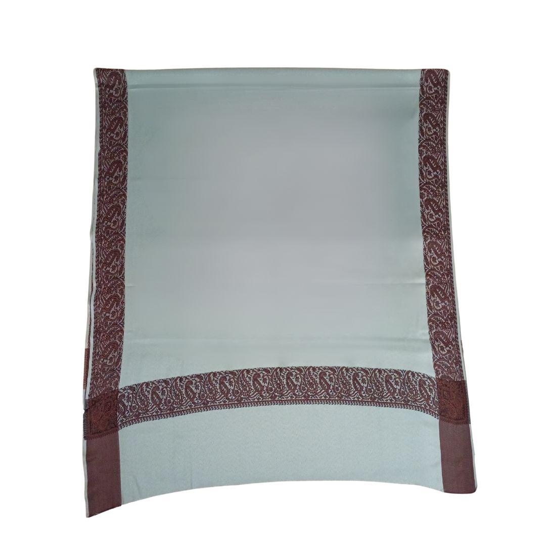 شال كشميري طويل لون اخضر - Lagonna | لاقونا شال كشميري طويل لون اخضر - Lagonna | لاقونا