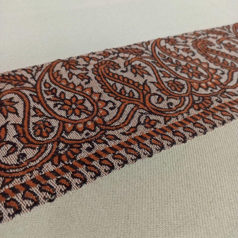 شال كشميري طويل لون اخضر - Lagonna | لاقونا شال كشميري طويل لون اخضر - Lagonna | لاقونا