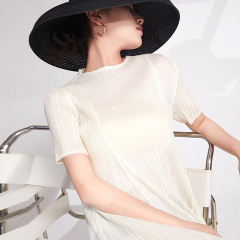 فستان سهرة ناعم و عصري تصميم ازياء كورية - Lagonna | لاقونا