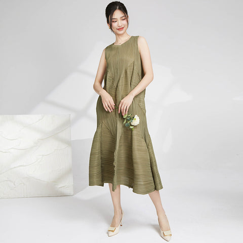 فستان بوهيمي انيق بنسيج قماش عصري - Lagonna | لاقونا فستان بوهيمي انيق بنسيج قماش عصري - Lagonna | لاقونا