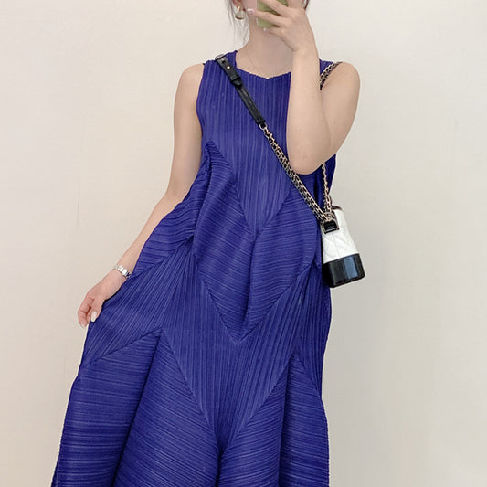 فستان بوهيمي بتصميم عصري و فريد - Lagonna | لاقونا