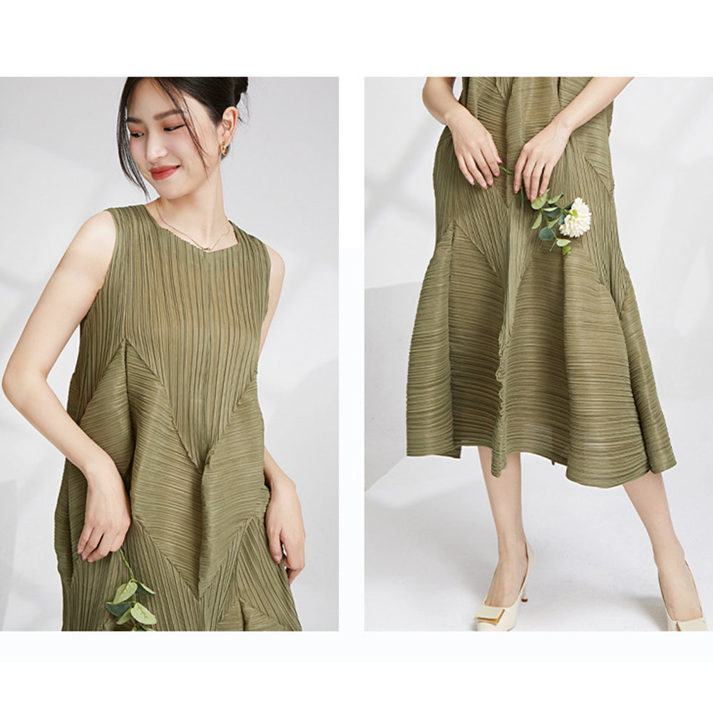 فستان بوهيمي انيق بنسيج قماش عصري - Lagonna | لاقونا فستان بوهيمي انيق بنسيج قماش عصري - Lagonna | لاقونا