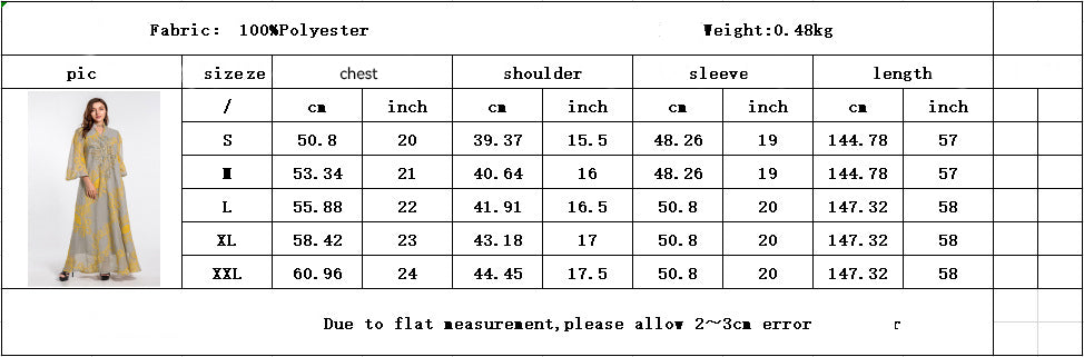 جلابية دراعة تطريز كامل - Lagonna | لاقونا جلابية دراعة تطريز كامل - Lagonna | لاقونا
