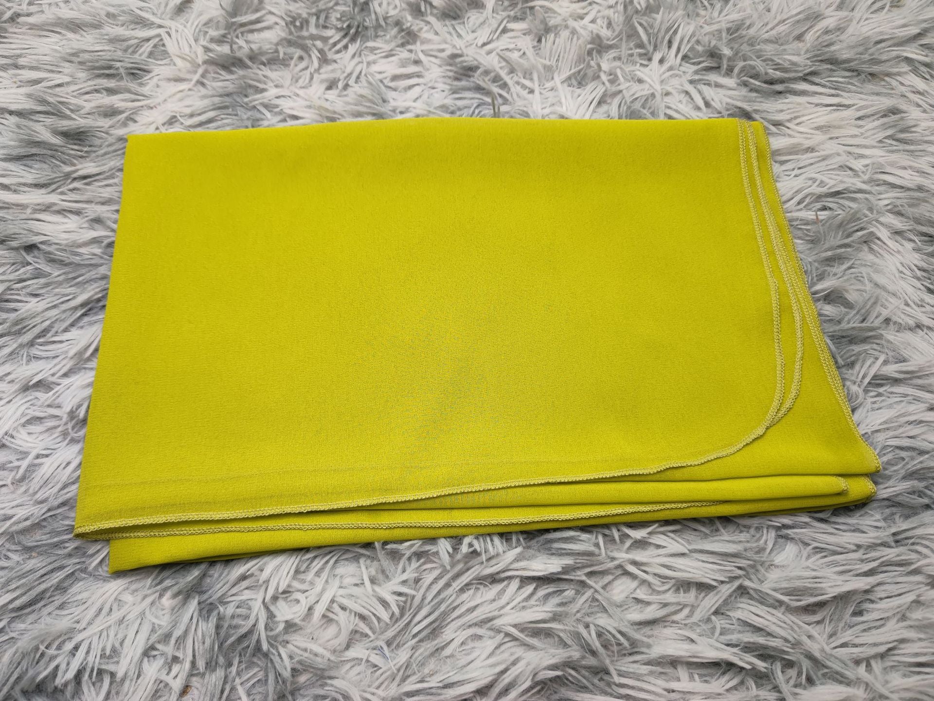 جلابية قفطان زيتي مع طرحه - Lagonna | لاقونا جلابية قفطان زيتي مع طرحه - Lagonna | لاقونا