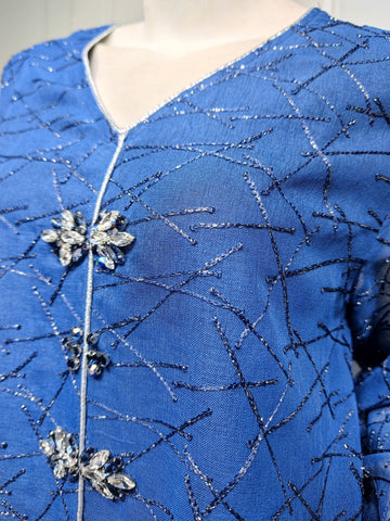 جلابية تصميم ياباني - Lagonna | لاقونا جلابية تصميم ياباني - Lagonna | لاقونا