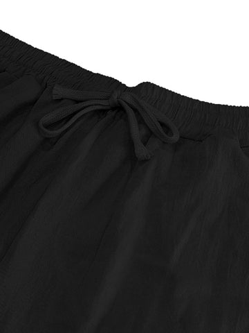 طقم كتان رجالي قميص وبنطال طويل طقم كتان رجالي قميص وبنطال طويل