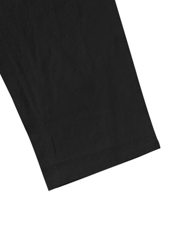 طقم كتان رجالي قميص وبنطال طويل طقم كتان رجالي قميص وبنطال طويل