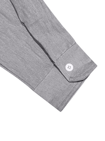 طقم كتان رجالي قميص وبنطال طويل طقم كتان رجالي قميص وبنطال طويل