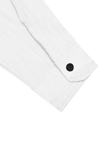 طقم كتان رجالي قميص وبنطال طويل طقم كتان رجالي قميص وبنطال طويل