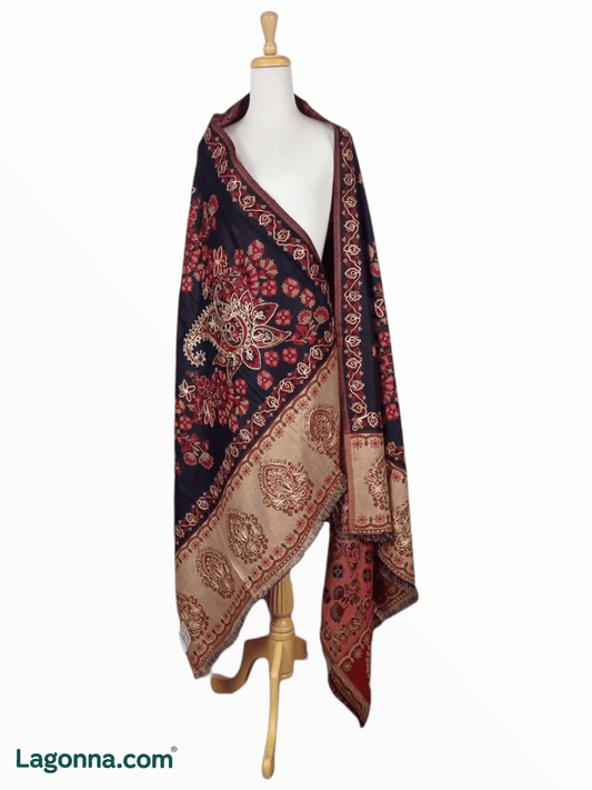 شال كشميري للرجال