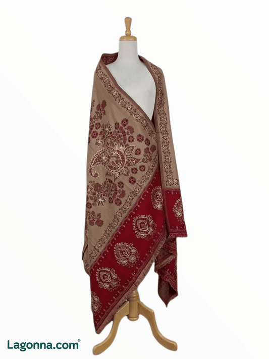 شال نهر الحب - Lagonna