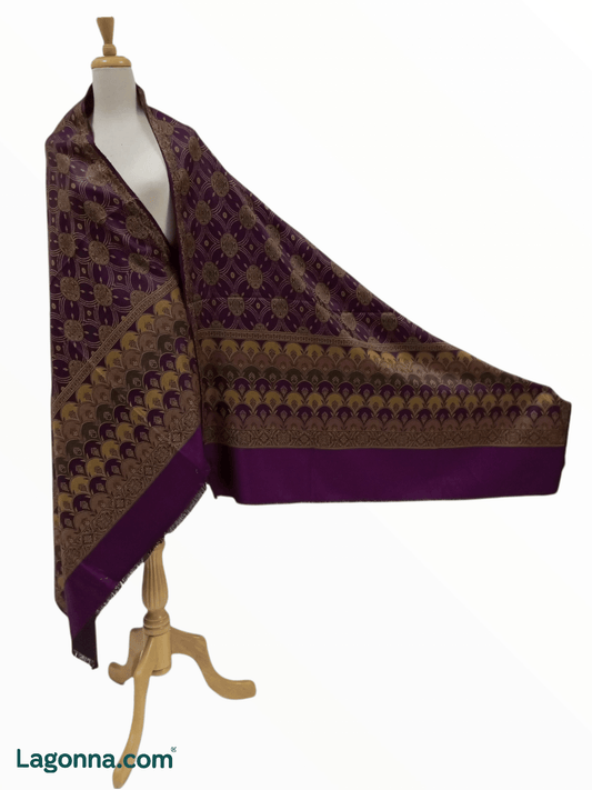 شال مير شاه - Lagonna