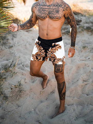 قميص رجالي كم قصير و شورت - Lagonna | لاقونا قميص رجالي كم قصير و شورت - Lagonna | لاقونا