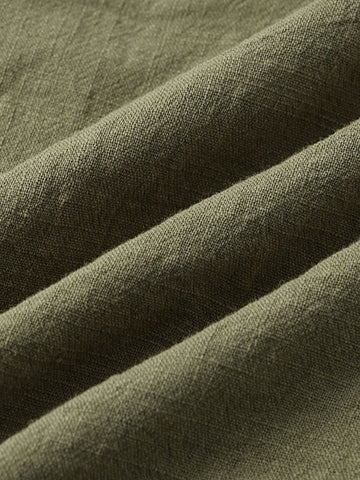 قميص كم قصير و شورت رجالي من الكتان - Lagonna | لاقونا قميص كم قصير و شورت رجالي من الكتان - Lagonna | لاقونا