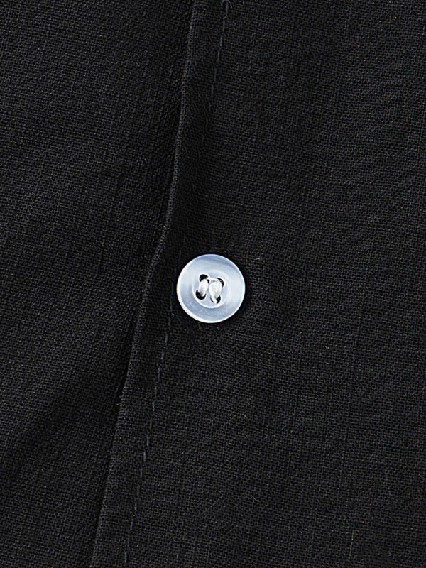 قميص كم قصير و شورت رجالي من الكتان - Lagonna | لاقونا قميص كم قصير و شورت رجالي من الكتان - Lagonna | لاقونا