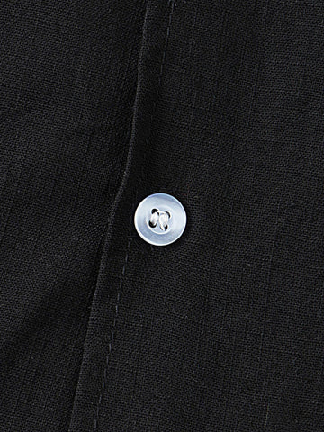 قميص كم قصير و شورت رجالي من الكتان - Lagonna | لاقونا قميص كم قصير و شورت رجالي من الكتان - Lagonna | لاقونا