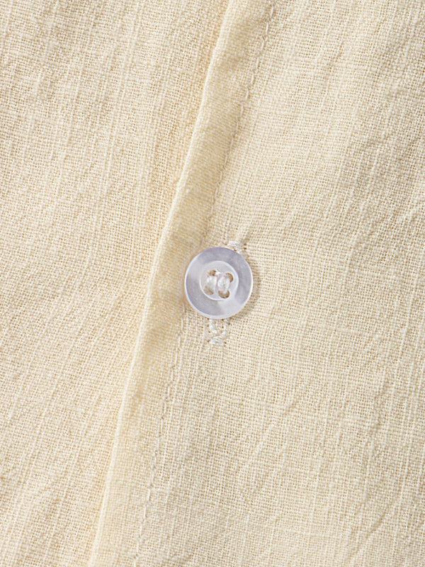 قميص كم قصير و شورت رجالي من الكتان - Lagonna | لاقونا قميص كم قصير و شورت رجالي من الكتان - Lagonna | لاقونا