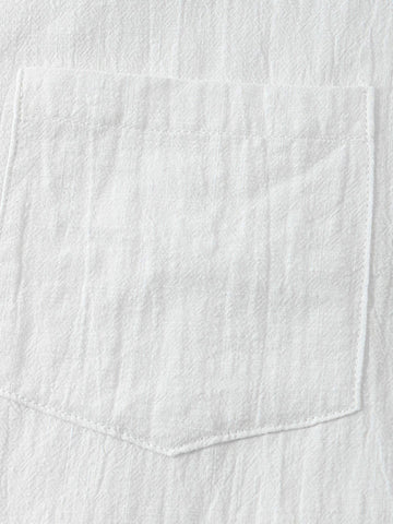 قميص كم قصير و شورت رجالي من الكتان - Lagonna | لاقونا قميص كم قصير و شورت رجالي من الكتان - Lagonna | لاقونا