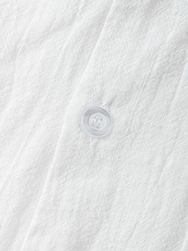 قميص كم قصير و شورت رجالي من الكتان - Lagonna | لاقونا قميص كم قصير و شورت رجالي من الكتان - Lagonna | لاقونا