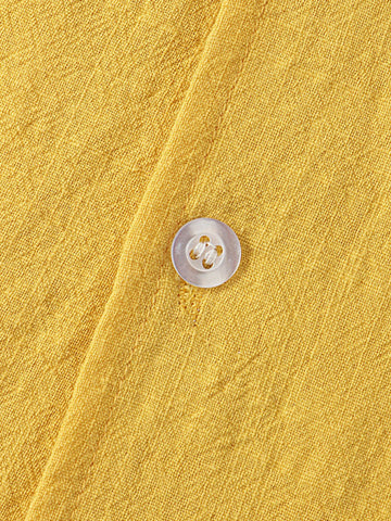 قميص كم قصير و شورت رجالي من الكتان - Lagonna | لاقونا قميص كم قصير و شورت رجالي من الكتان - Lagonna | لاقونا