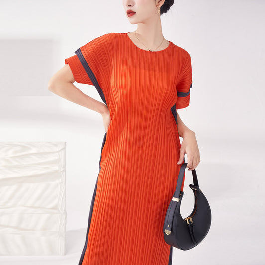 فستان سهرة كلاسيكي بتصميم عصري - Lagonna | لاقونا