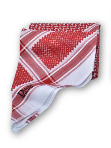 شماغ احمر