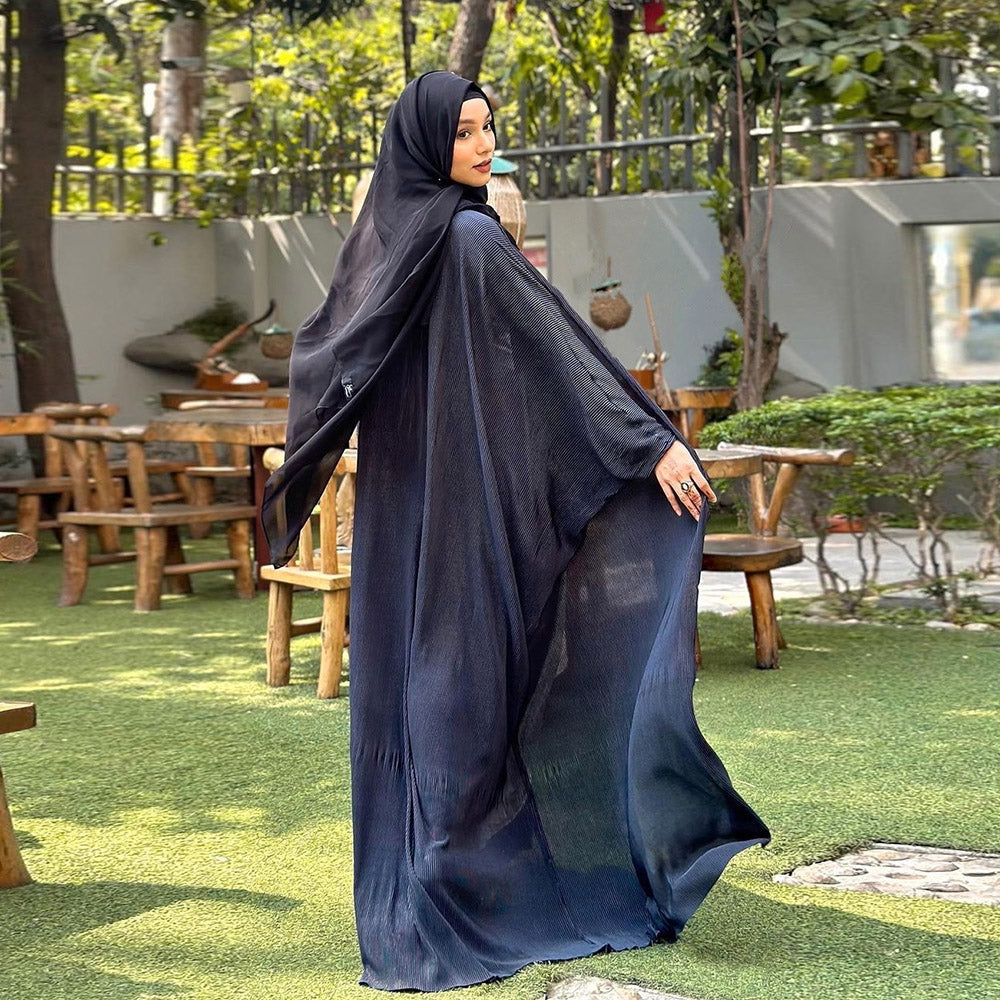 جلابية تصميم ثوب مع عباية للمناسبات - Lagonna | لاقونا